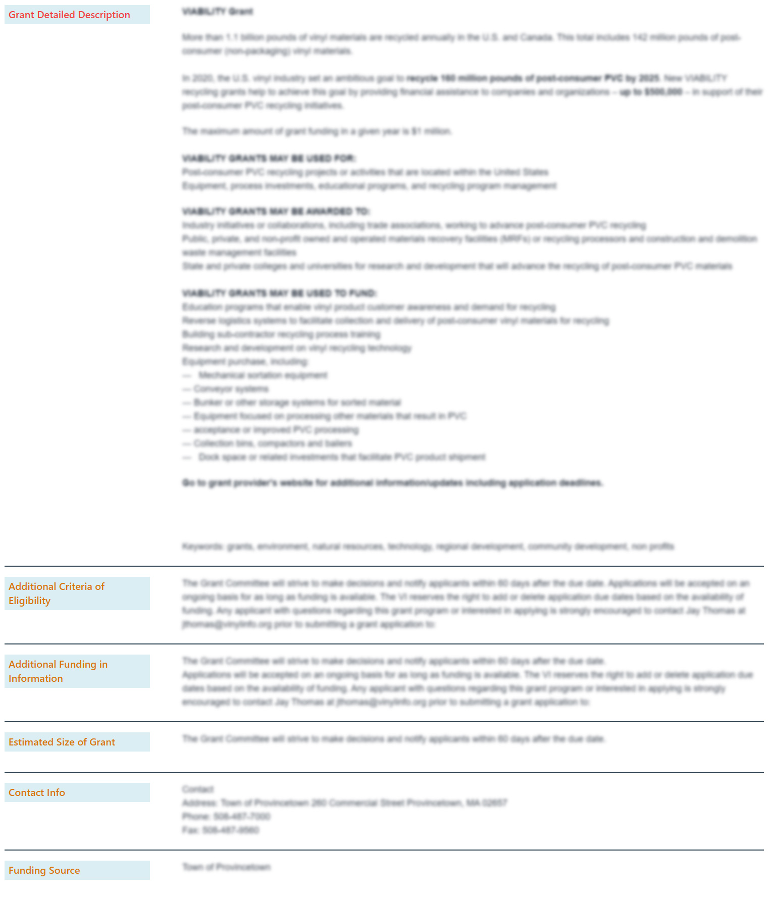 Grant Portal - Research Equipment Grant Opportunity to Advance Innovation  in Kansas (USA) 68672